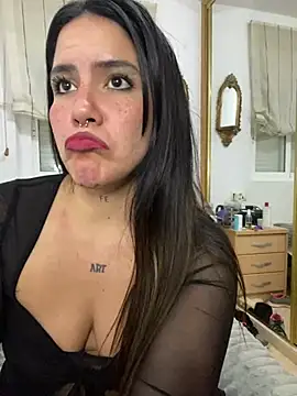 AbyCarson online show from 12/28/24, 07:43