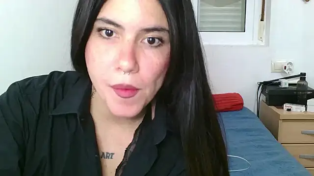 AbyCarson online show from 01/16/25, 06:16