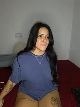 AbyCarson online show from 10/22/25, 06:02