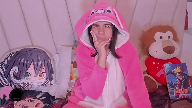 MorganitaX online show from 10/14/25, 01:12