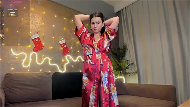 Aurora Owen online show from 12/03/24, 05:20