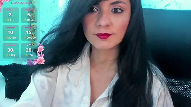 elissa iris online show from 06/19/26, 02:16