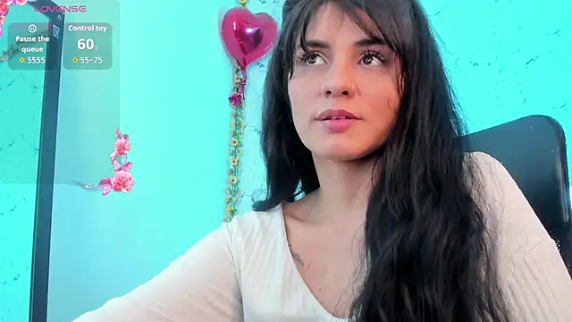elissa iris online show from 07/08/26, 02:38