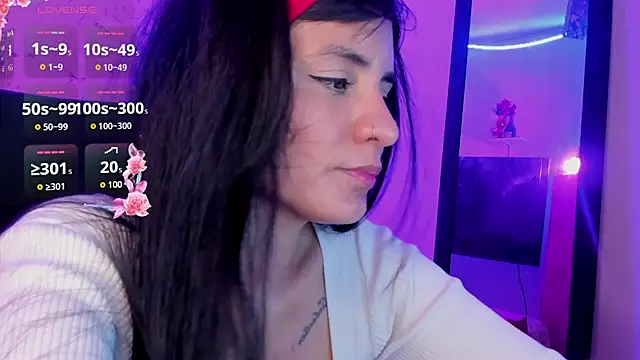 elissa iris online show from 07/16/26, 03:12