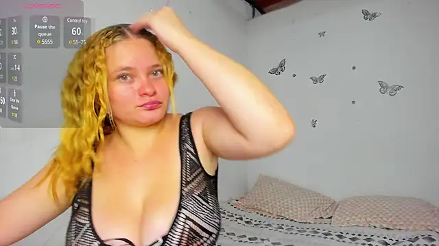 Mila Volkovich online show from 12/12/24, 12:22