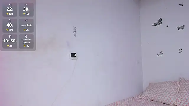 Mila Volkovich online show from 01/29/25, 12:13