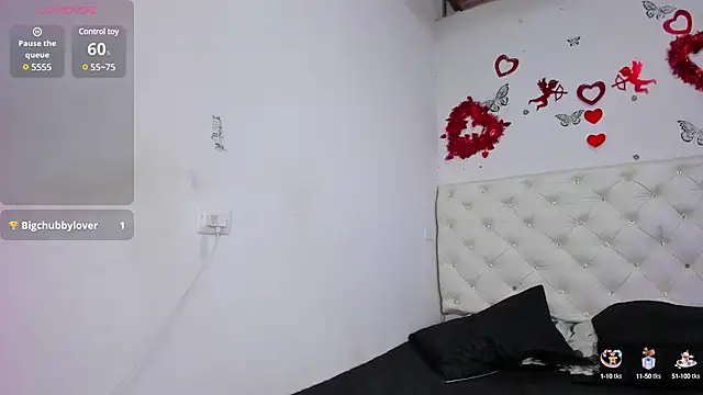 Mila Volkovich online show from 02/14/25, 02:44