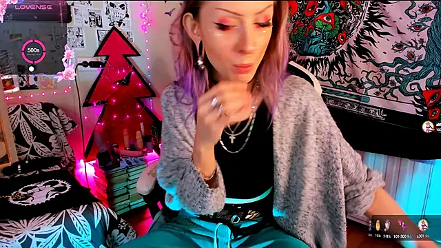 kkkrareX online show from 12/15/24, 02:05