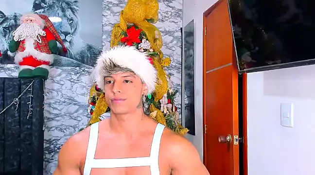 Owen Muzcle online show from 12/24/24, 08:27