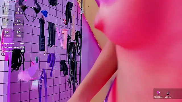 Black Rosse Queen online show from 02/17/25, 07:10