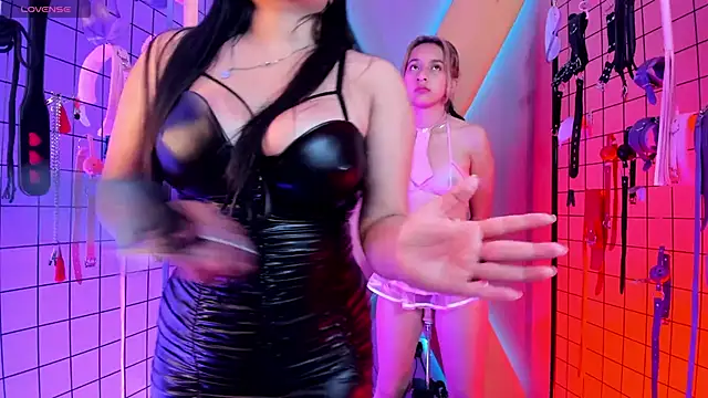 Black Rosse Queen online show from 02/21/25, 12:50