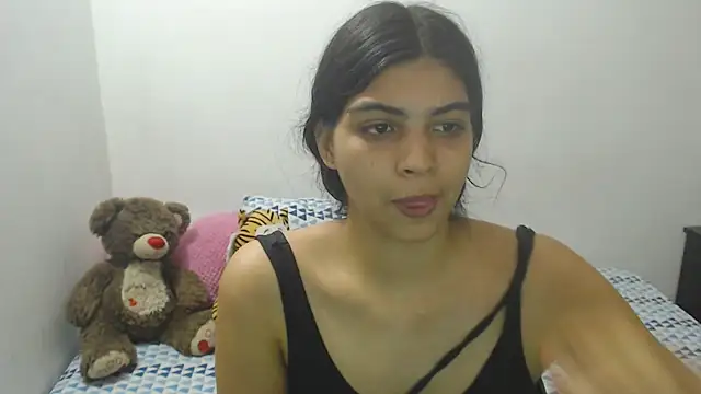 Pocahontas Princess  online show from 03/10/25, 02:26