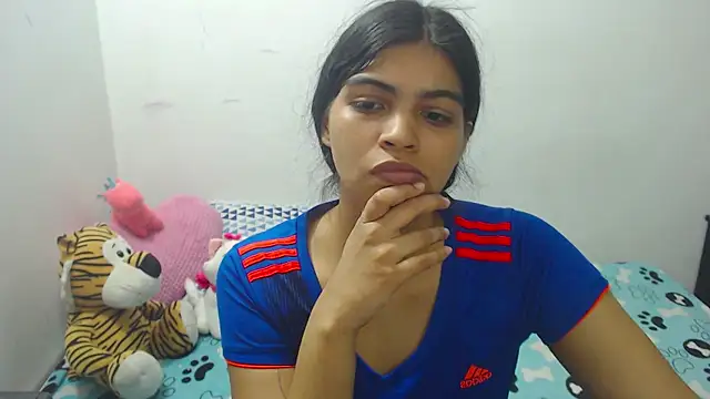 Pocahontas Princess  online show from 03/19/25, 04:02