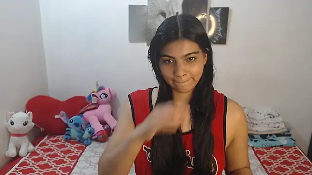 Pocahontas Princess  online show from 09/24/25, 01:58