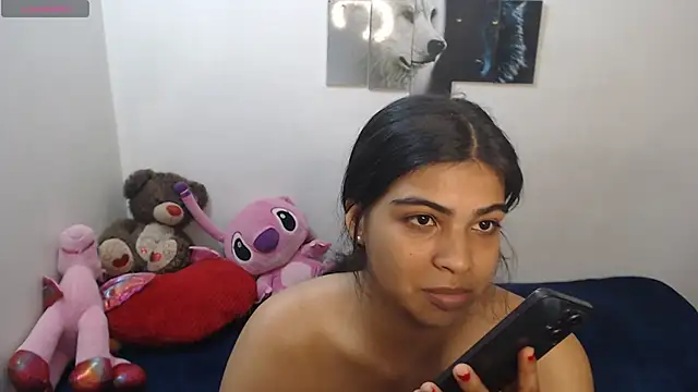 Pocahontas Princess  online show from 05/20/26, 03:40
