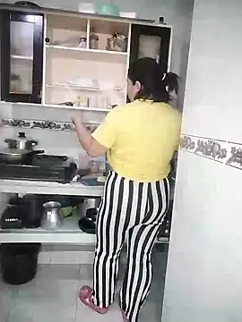 Marilin Jessie online show from 01/29/25, 10:43