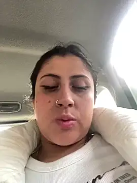 girl anni online show from 01/31/25, 06:57