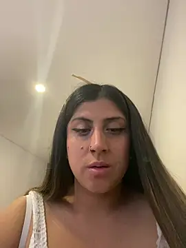 girl anni online show from 02/25/25, 08:09