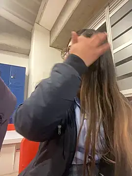 girl anni online show from 03/21/25, 01:02