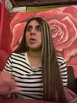 girl anni online show from 09/27/25, 12:59