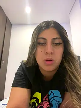 girl anni online show from 10/13/25, 08:53