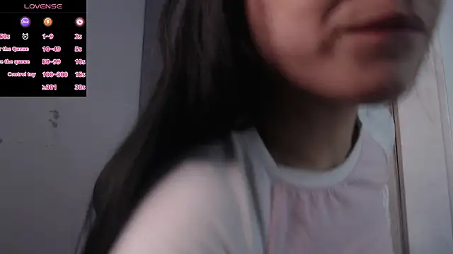 LilaFisher online show from 01/03/25, 02:43