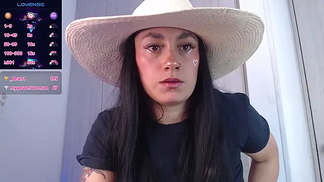 LilaFisher online show from 03/01/25, 04:00