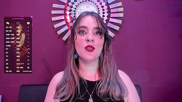 GinnaGrace online show from 01/15/25, 12:47