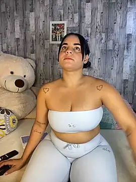 Violetrousse online show from 11/02/25, 07:05