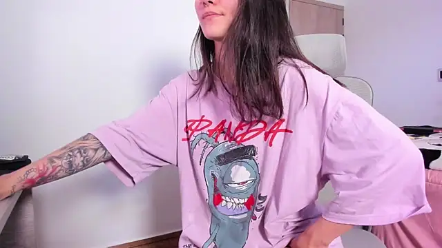 Sakito Tokio online show from 09/27/25, 08:36