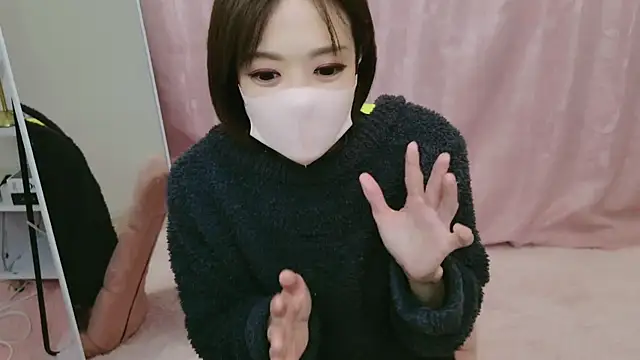 RYOKO desu online show from 02/01/25, 01:55