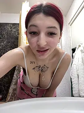 Alissa kiss online show from 12/25/24, 04:32