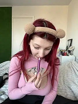 Alissa kiss online show from 02/25/25, 02:54