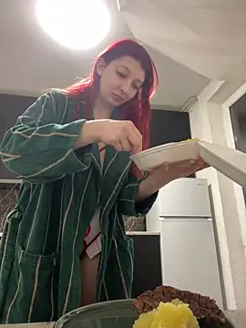 Alissa kiss online show from 03/03/25, 04:24