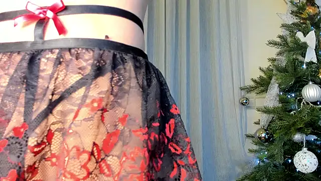 LunaMystyque online show from 01/01/25, 05:11