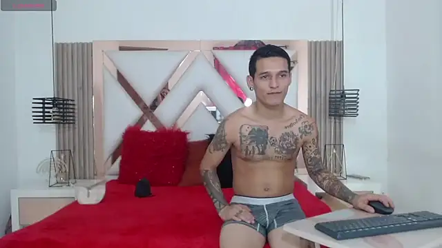 CelesteANDdylan online show from 02/14/25, 07:02