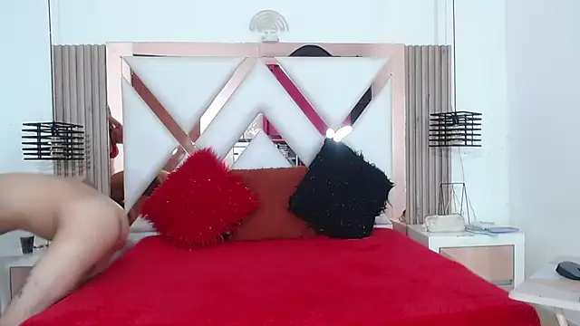CelesteANDdylan online show from 02/18/25, 10:36
