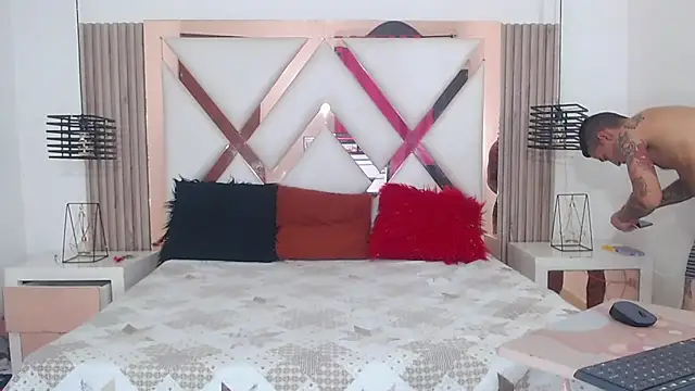 CelesteANDdylan online show from 03/11/25, 10:42