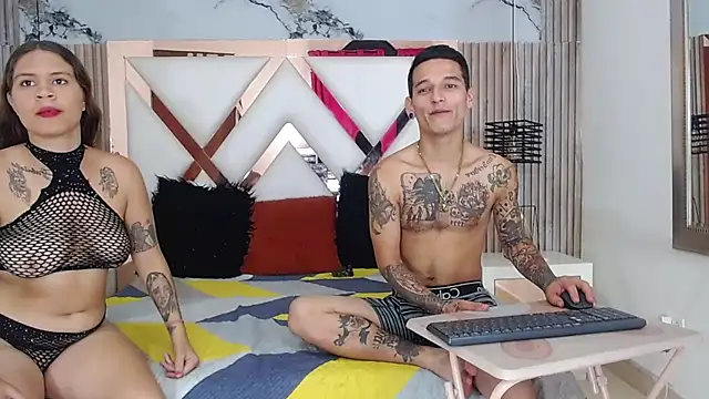 CelesteANDdylan online show from 03/20/25, 10:40