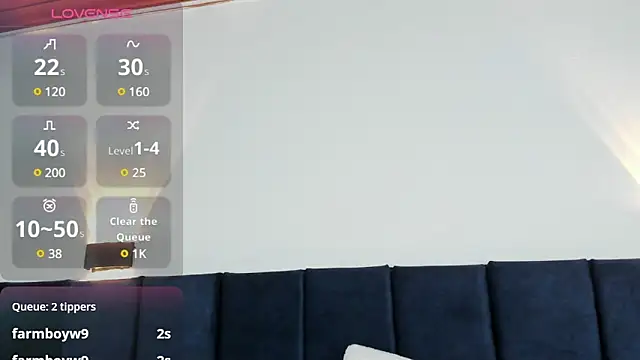 Scarlet Kross online show from 12/07/24, 04:58