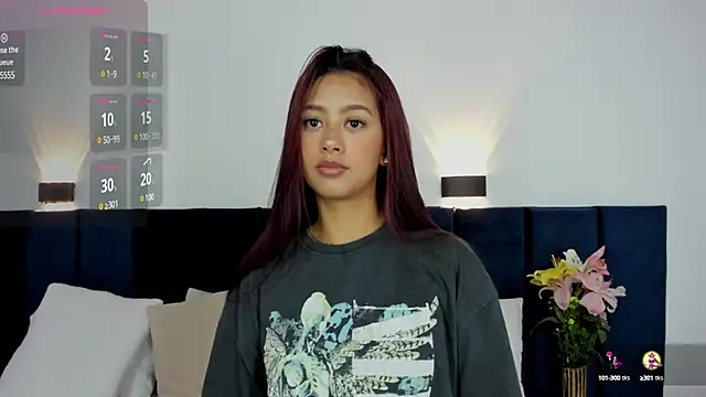 Scarlet Kross online show from 12/16/24, 12:16