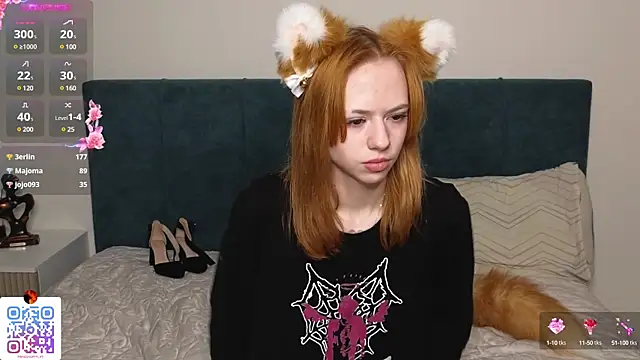 Snapshot of LynneByron chatting on 01/15/25, 11:08 LynneByron online show from 01/15/25, 11:08