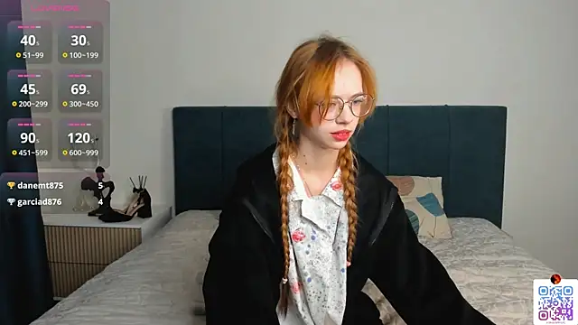 Snapshot of LynneByron chatting on 03/02/25, 04:10 LynneByron online show from 03/02/25, 04:10