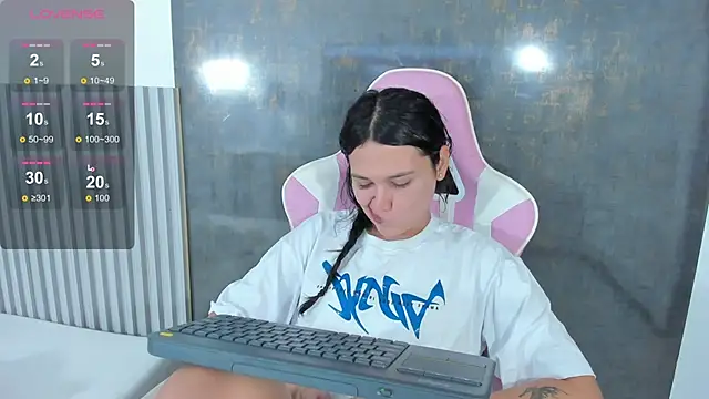 lana boomer online show from 10/26/25, 07:31