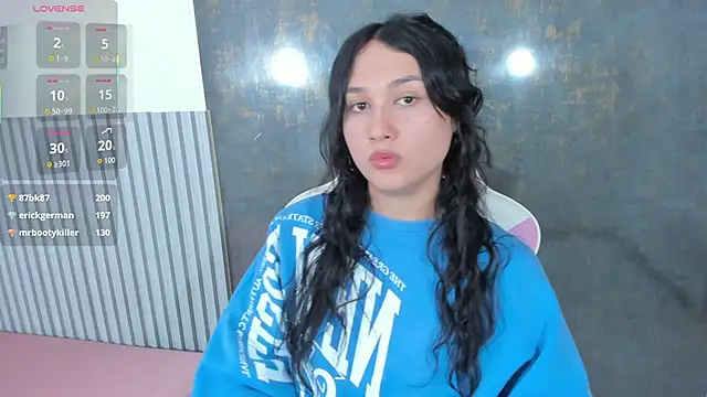 lana boomer online show from 11/01/25, 08:11