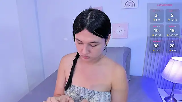 lana boomer online show from 07/10/26, 07:49