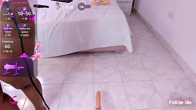 Carolina Evanss online show from 01/28/25, 06:38