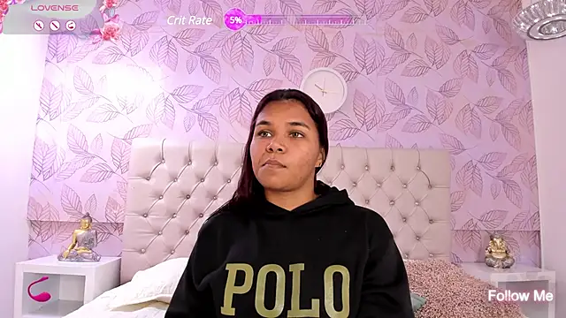 Carolina Evanss online show from 01/31/25, 03:41