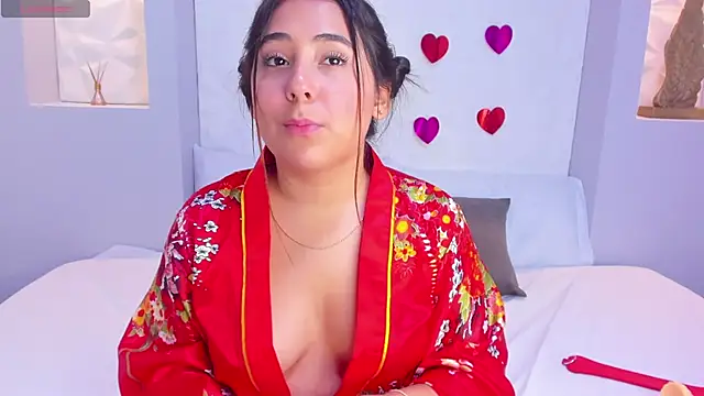 Snapshot of MelodyRey_ chatting on 02/06/25, 06:08 MelodyRey online show from 02/06/25, 06:08