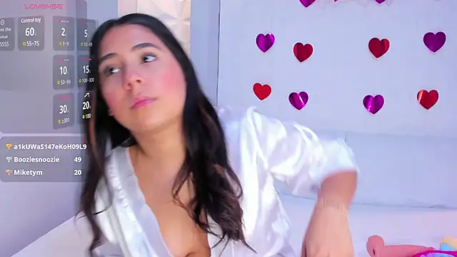 Snapshot of MelodyRey_ chatting on 02/09/25, 09:37 MelodyRey online show from 02/09/25, 09:37